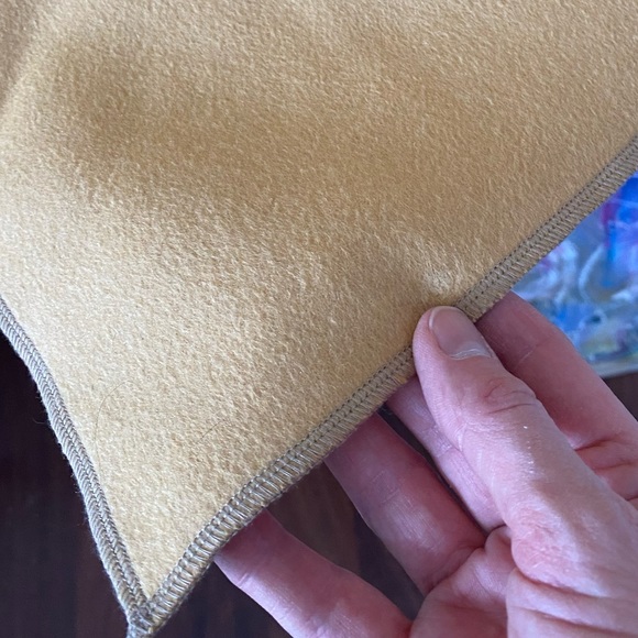 Priestess + Deer poncho - funnel cowl neck - Picture 3 of 5